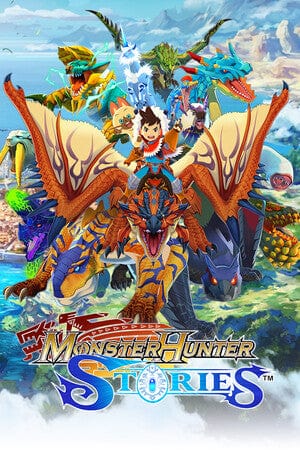 Monster Hunter Stories | KOODOO