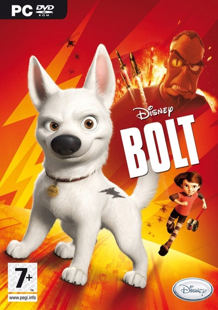 Disney Bolt | KOODOO