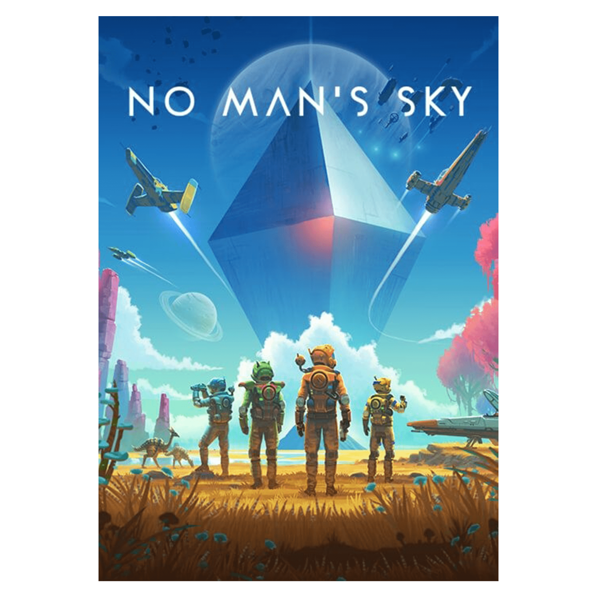 No Mans Sky