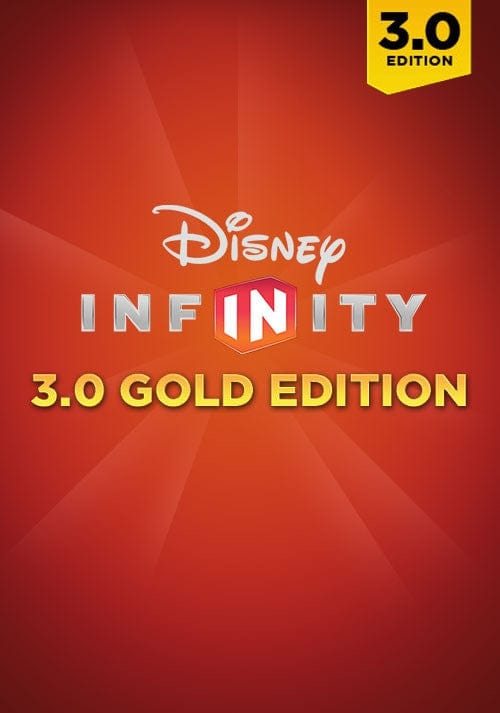 Disney Infinity 30: Gold Edition | KOODOO