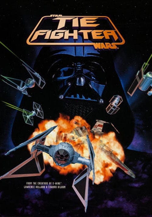 Star Wars : Tie Fighter - Special Edition | KOODOO