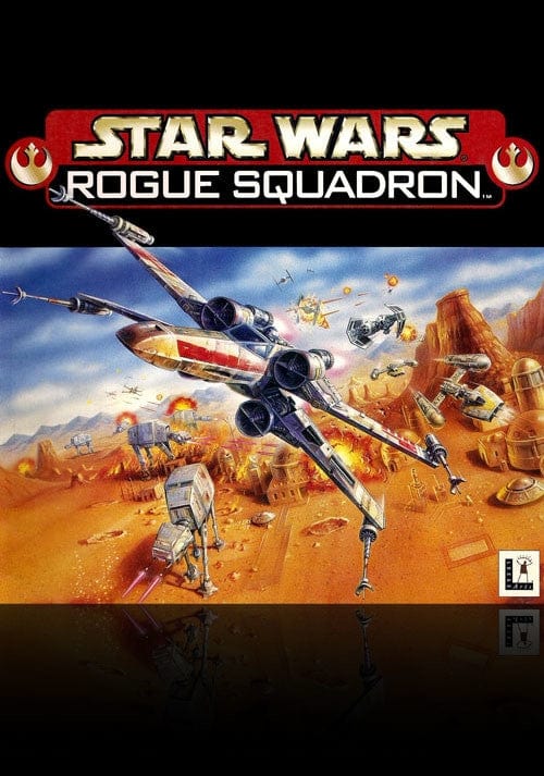 Star Wars : Rogue Squadron 3D | KOODOO