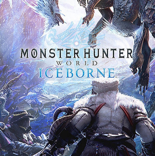 Monster Hunter World: Iceborne (PC)