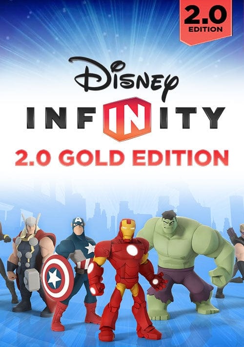 Disney Infinity 20: Gold Edition | KOODOO