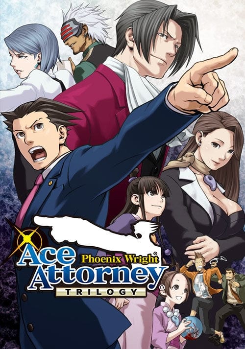 Phoenix Wright: Ace Attorney Trilogy | KOODOO