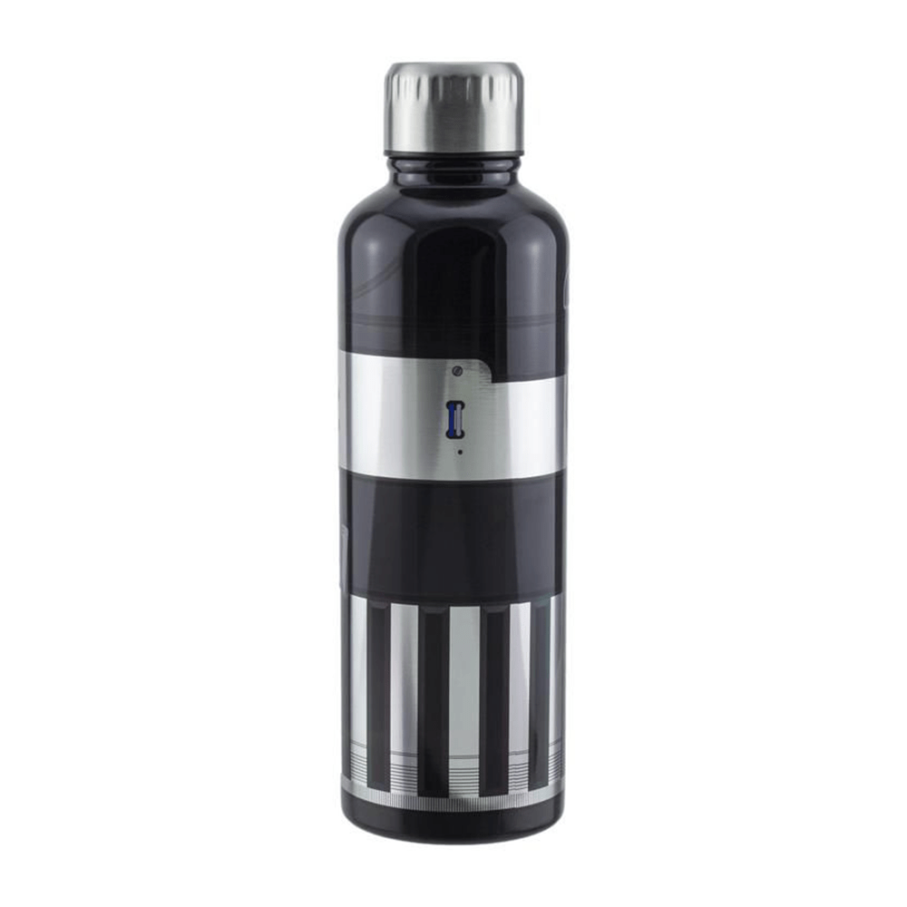 Darth Vader Lightsaber Metal Water Bottle - KOODOO