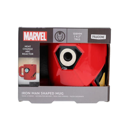 Iron Man Shaped Mug - KOODOO