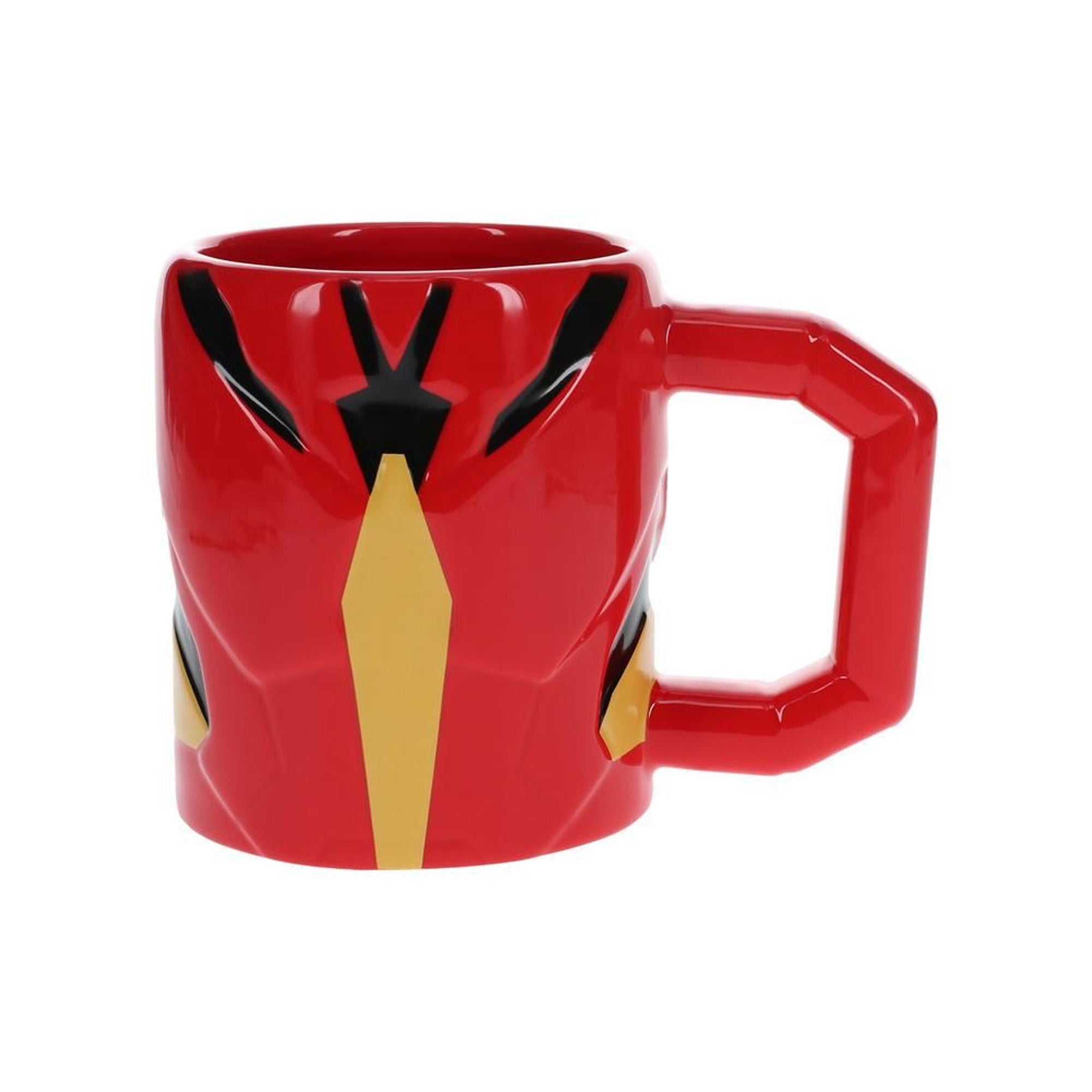 Iron Man Shaped Mug - KOODOO