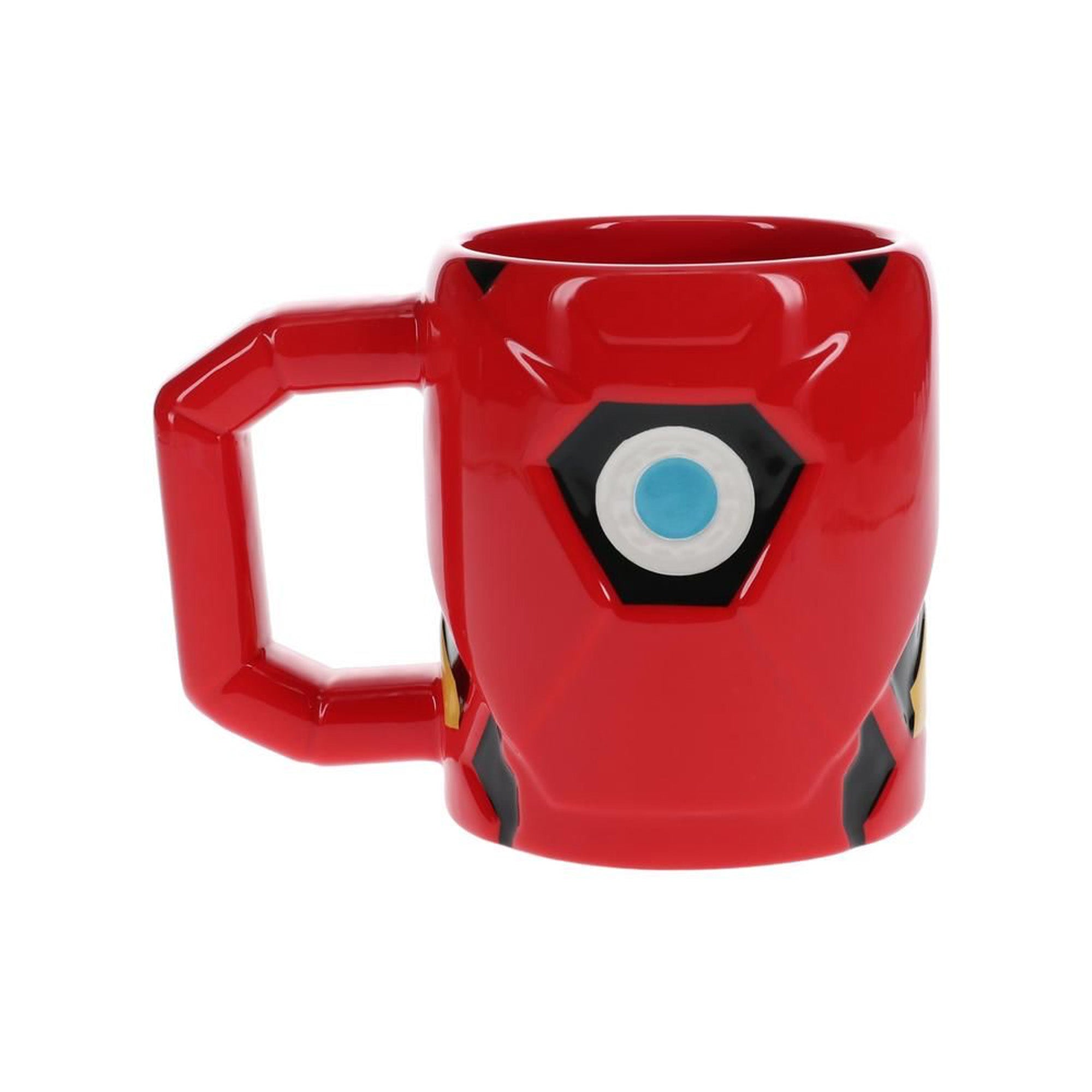 Iron Man Shaped Mug - KOODOO