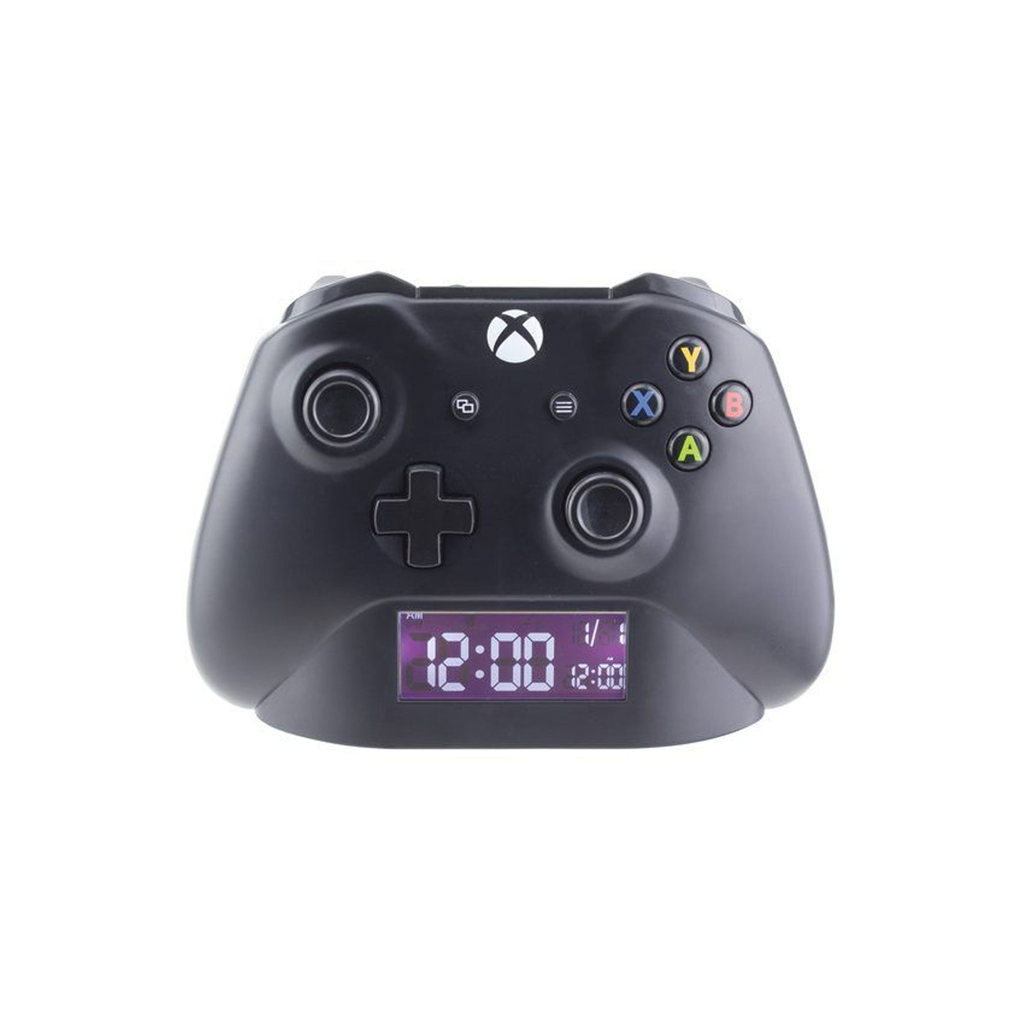 XBOX Black Alarm Clock - KOODOO