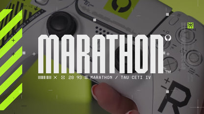 PlayStation 5 (PS5) DualSense Wireless Controller - Marathon Limited Edition