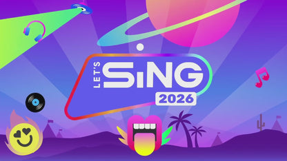 Let's Sing 2026 (PS5)