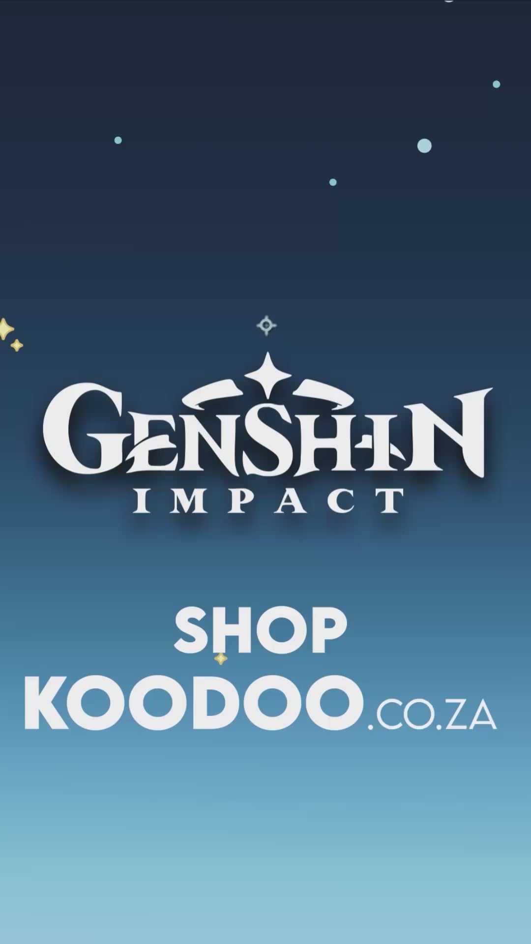 PlayStation 5 (PS5) DualSense Wireless Controller - Genshin Impact Limited Edition