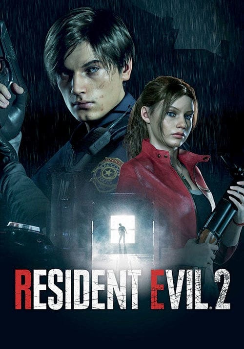 RESIDENT EVIL 2 / BIOHAZARD RE:2 | KOODOO