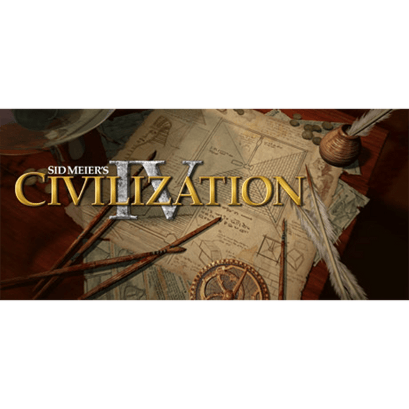 Sid Meiers Civilization IV [Mac] - KOODOO