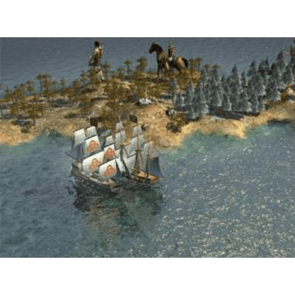 Sid Meiers Civilization IV: Colonization [Mac] - KOODOO