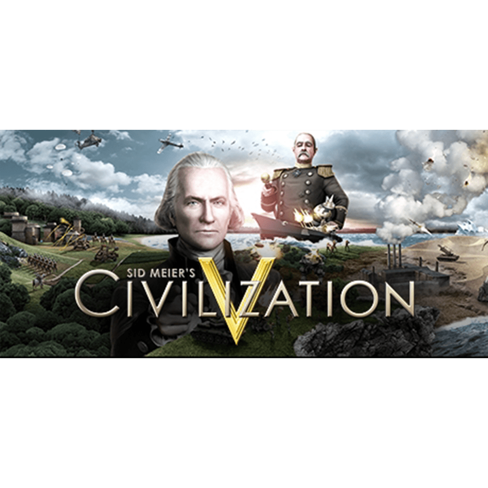 Sid Meiers Civilization V [Mac] - KOODOO