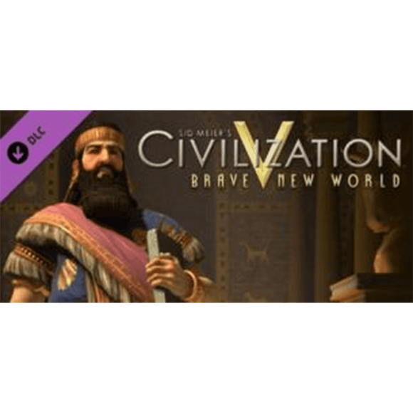 Sid Meiers Civilization V: Brave New World [Mac] - KOODOO