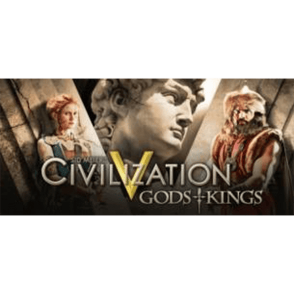 Sid Meiers Civilization V: Gods and Kings [Mac] - KOODOO