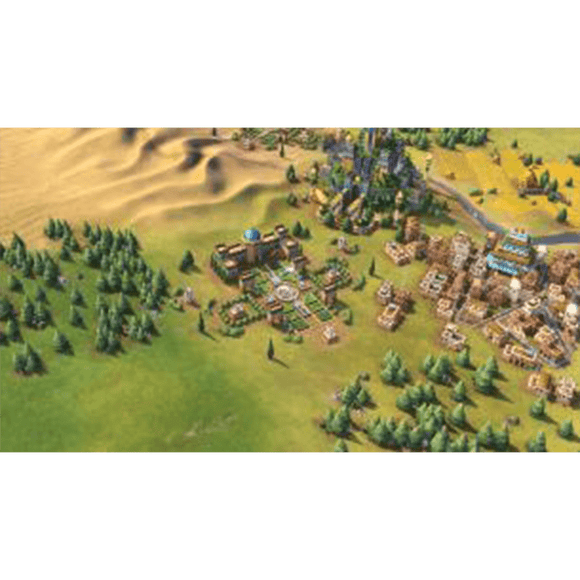 Sid Meiers Civilization VI - Persia and Macedon Civilization & Scenario Pack [Mac] - KOODOO