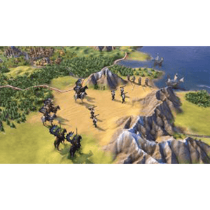 Sid Meiers Civilization VI - Poland Civilization & Scenario Pack [Mac] - KOODOO