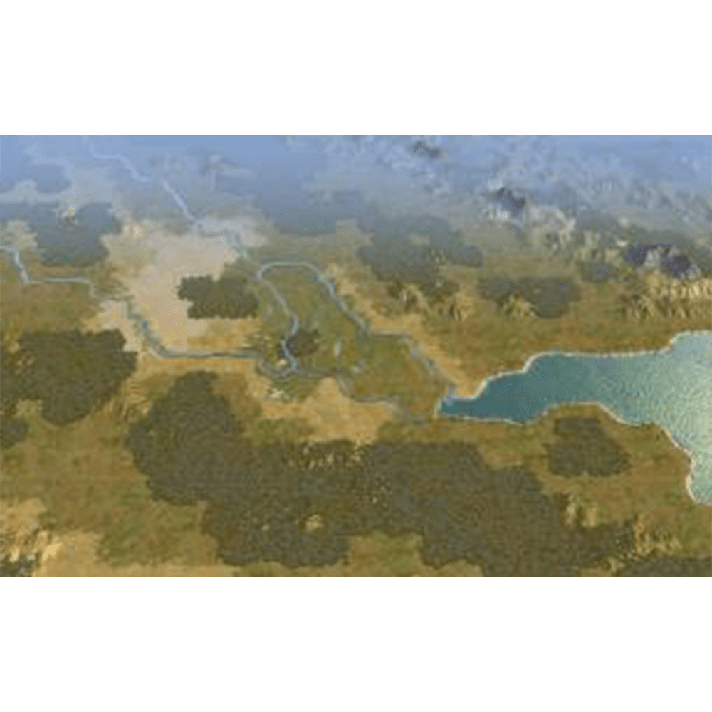 Sid Meiers Civilization V - Cradle of Civilization Map Pack: Mesopotamia [Mac] - KOODOO