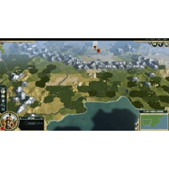 Sid Meiers Civilization V - Scrambled Continents Map Pack [Mac] - KOODOO