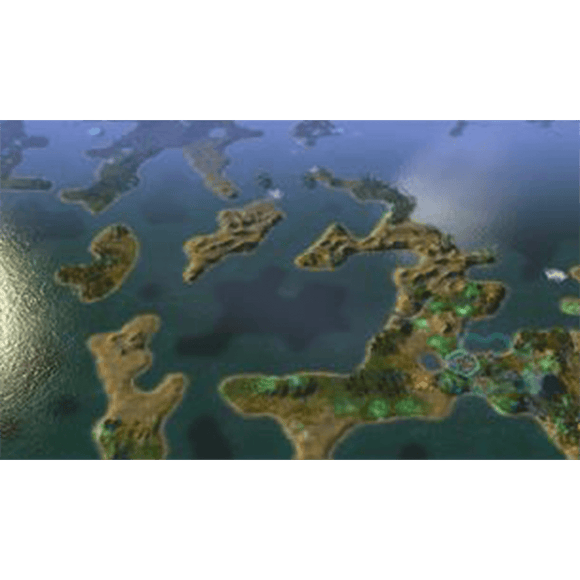Sid Meiers Civilization IV: Beyond the Sword [Mac] - KOODOO
