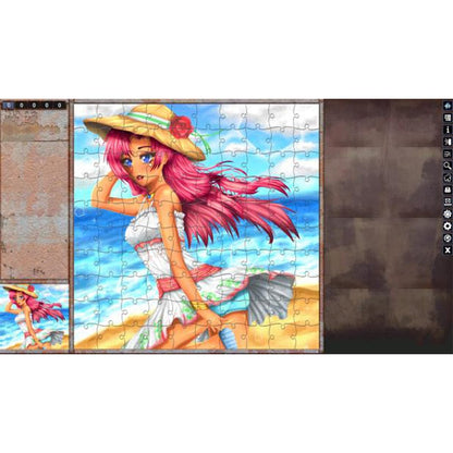 Pixel Puzzles Illustrations & Anime - Jigsaw Pack: Variety Pack 1 | KOODOO