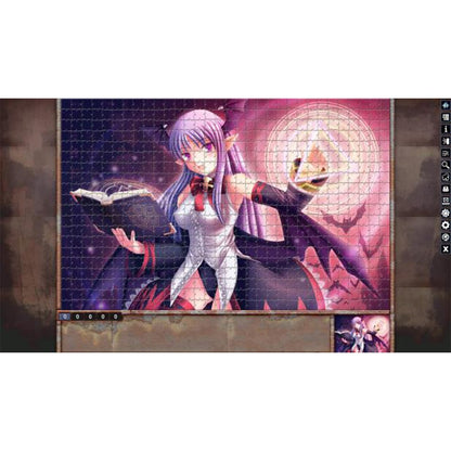 Pixel Puzzles Illustrations & Anime - Jigsaw Pack: Dark Sided | KOODOO