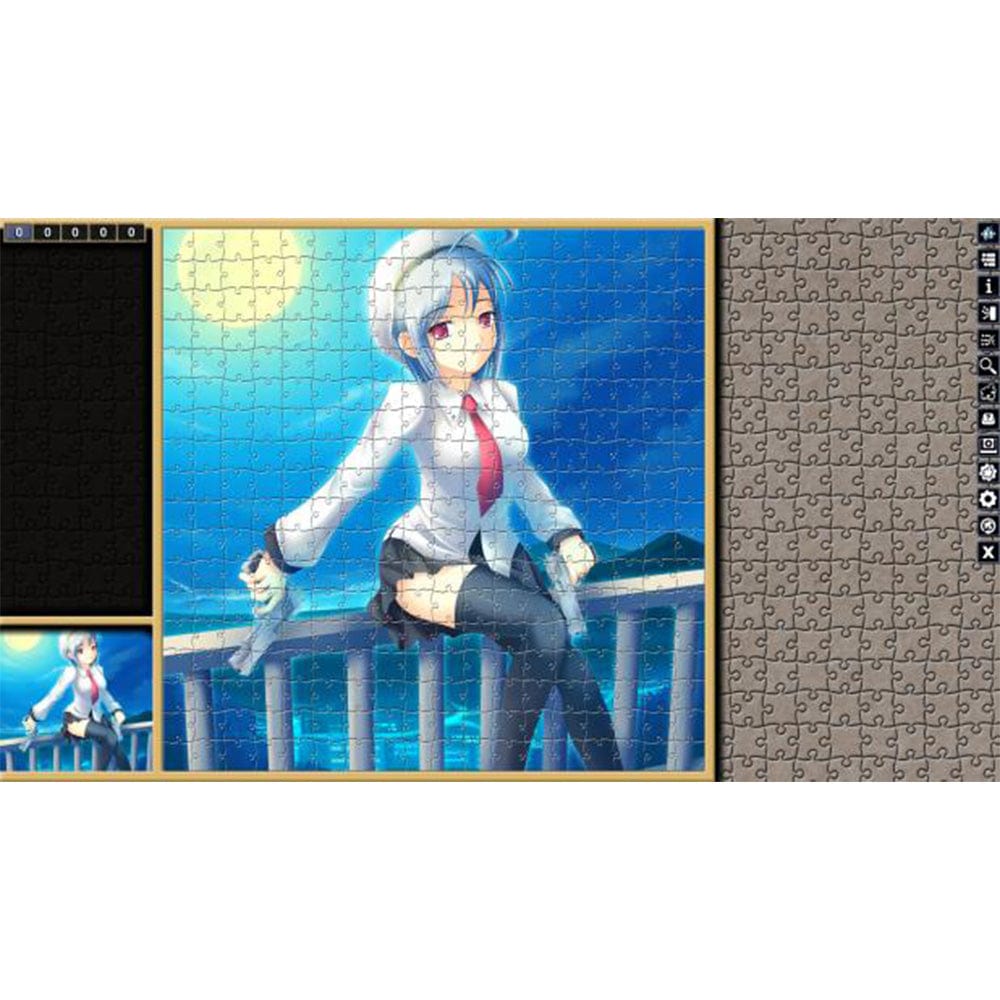 Pixel Puzzles Illustrations & Anime - Jigsaw Pack: Gun Girls | KOODOO