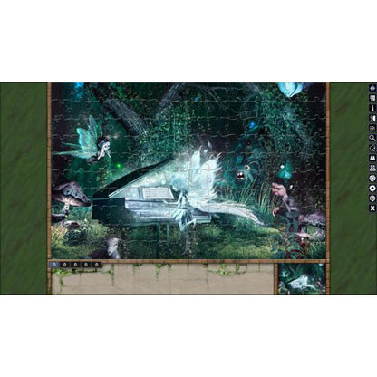 Pixel Puzzles Illustrations & Anime - Jigsaw Pack: Fairies | KOODOO