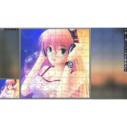 Pixel Puzzles Illustrations & Anime - Jigsaw Pack: Musix | KOODOO