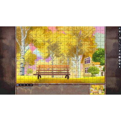 Pixel Puzzles Illustrations & Anime - Jigsaw Pack: Variety Pack 1 | KOODOO