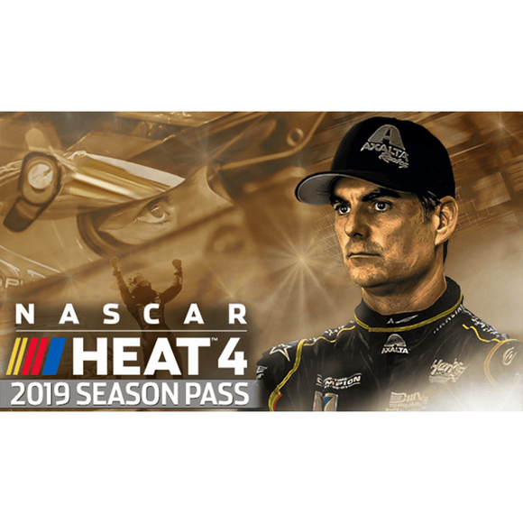 NASCAR Heat 4 - Season Pass | KOODOO