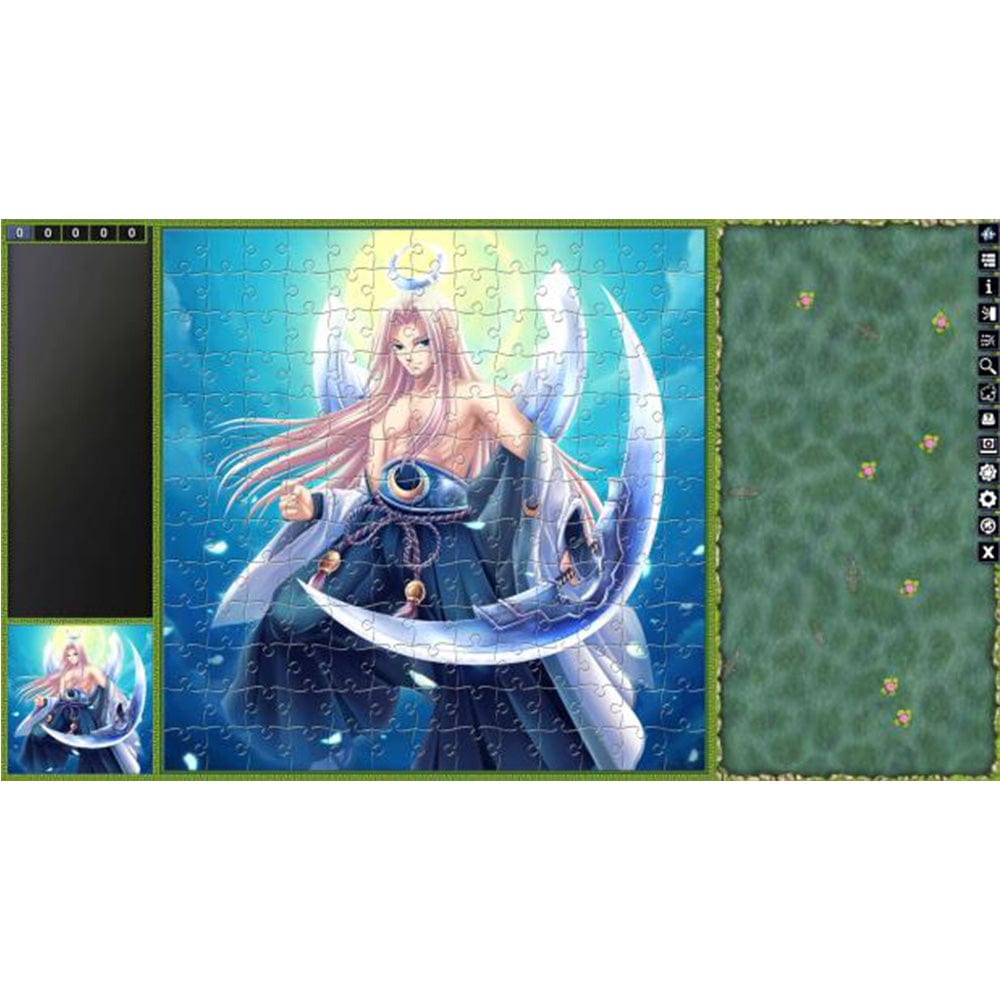 Pixel Puzzles Illustrations & Anime - Jigsaw Pack: Angels | KOODOO