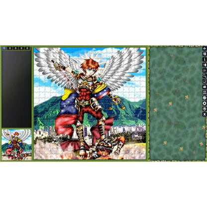 Pixel Puzzles Illustrations & Anime - Jigsaw Pack: Angels | KOODOO