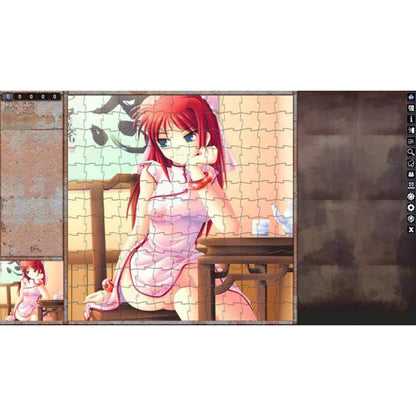 Pixel Puzzles Illustrations & Anime - Jigsaw Pack: Variety Pack 1 | KOODOO