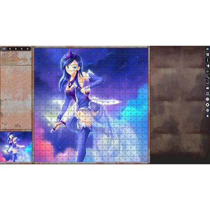 Pixel Puzzles Illustrations & Anime - Jigsaw Pack: Variety Pack 1 | KOODOO