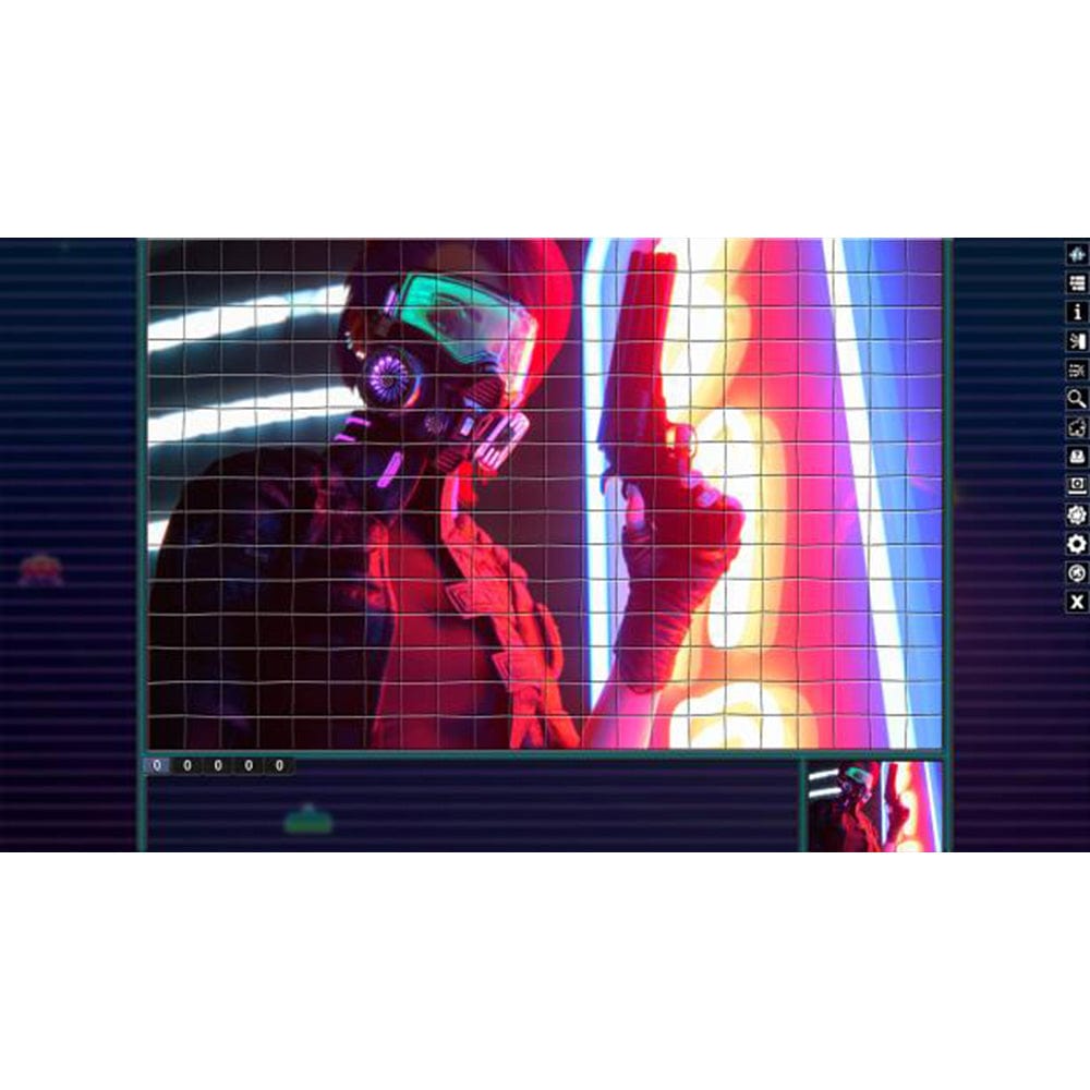 Pixel Puzzles Illustrations & Anime - Jigsaw Pack: Cyberpunk | KOODOO