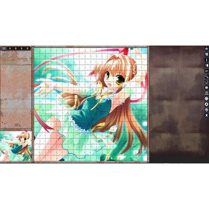 Pixel Puzzles Illustrations & Anime - Jigsaw Pack: Variety Pack 1 | KOODOO