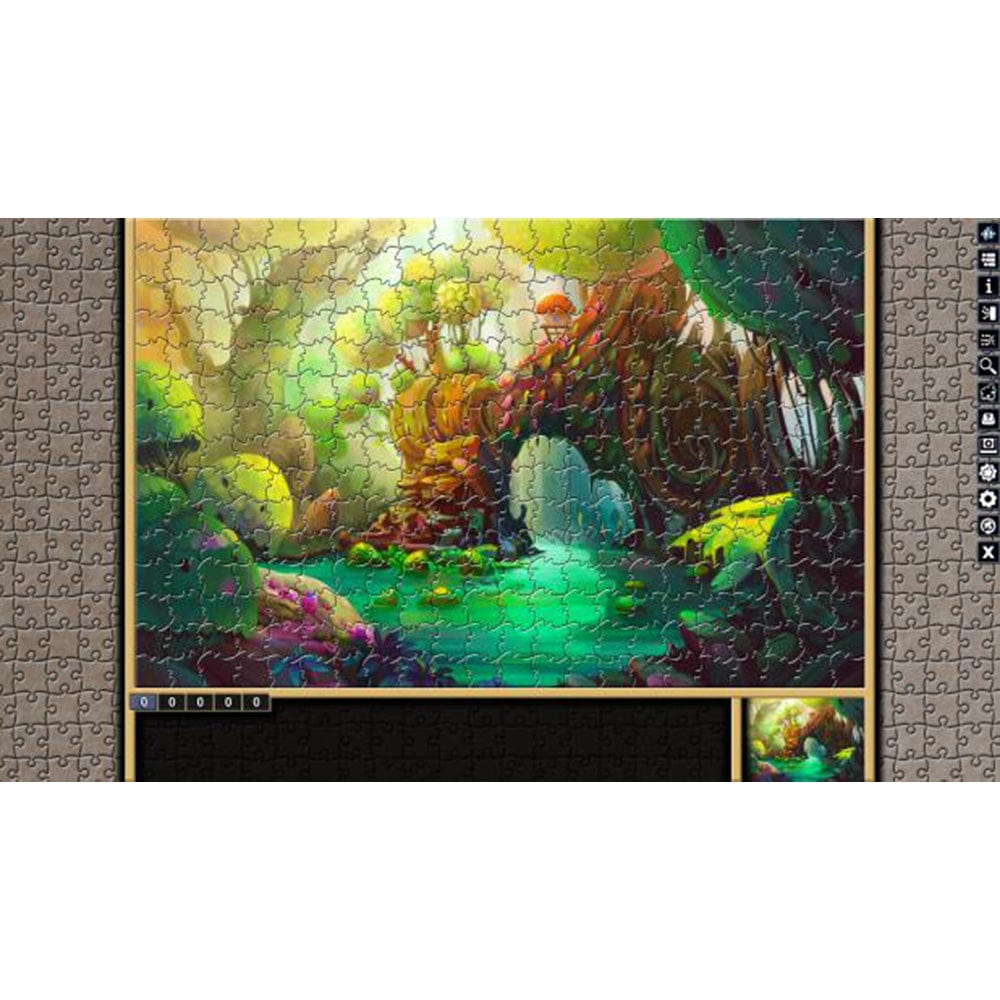 Pixel Puzzles Illustrations & Anime - Jigsaw Pack: Distant Worlds | KOODOO