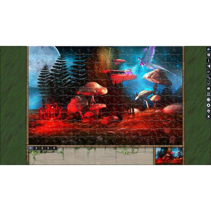 Pixel Puzzles Illustrations & Anime - Jigsaw Pack: Fairies | KOODOO