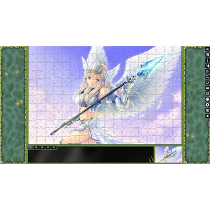 Pixel Puzzles Illustrations & Anime - Jigsaw Pack: Angels | KOODOO