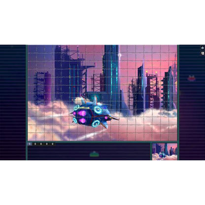 Pixel Puzzles Illustrations & Anime - Jigsaw Pack: Cyberpunk | KOODOO