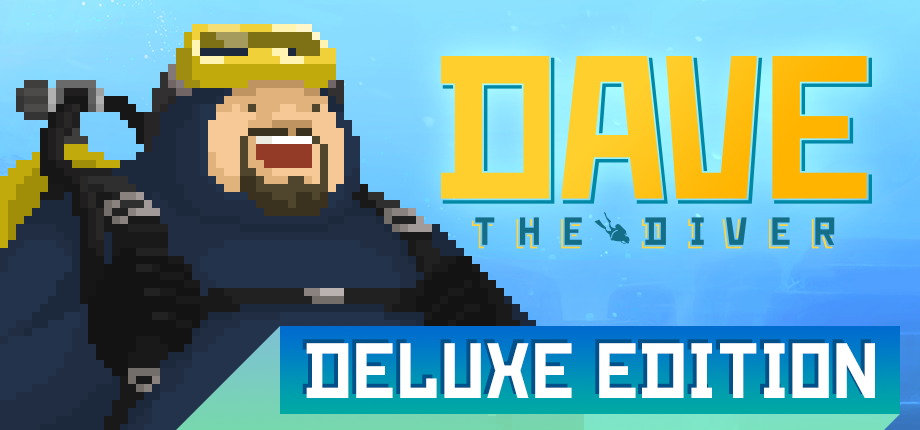 Dave The Diver Deluxe Edition