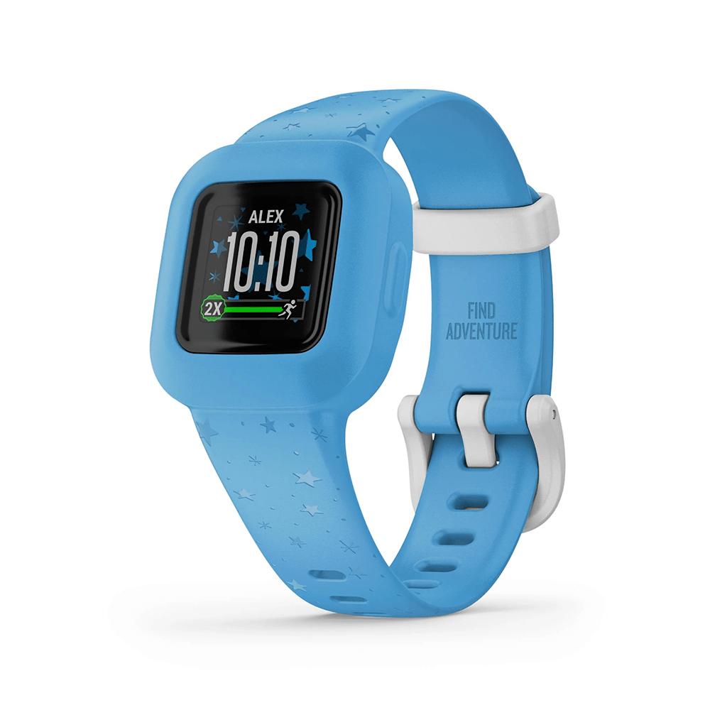 Garmin Vívofit jr. 3 - Blue Stars (010-02441-02) - KOODOO