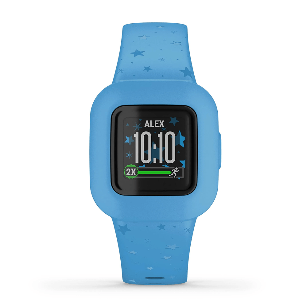 Garmin Vívofit jr. 3 - Blue Stars (010-02441-02) - KOODOO