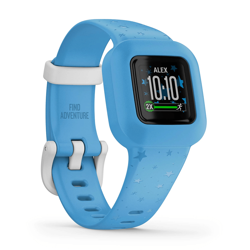 Garmin Vívofit jr. 3 - Blue Stars (010-02441-02) - KOODOO