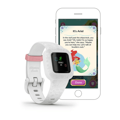 Garmin Vívofit Disney Princess KOODOO - Main Image